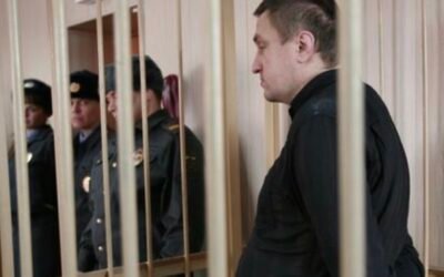 The Saga of Ashram Shambhala. 3. The Russian Court Case