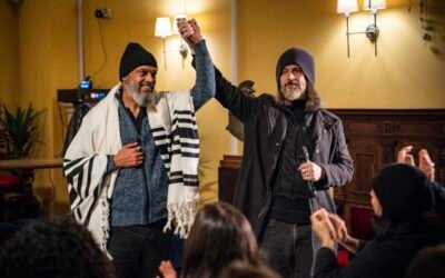 The Unexpected Disciple: From Jerusalem to the Ahmadi Religion of Peace and Light