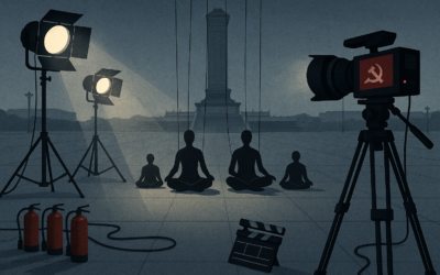 Falun Gong&rsquo; &ldquo;Self-Immolations&rdquo;: 25 Years Since a &ldquo;Deepfake&rdquo; on Tiananmen Square