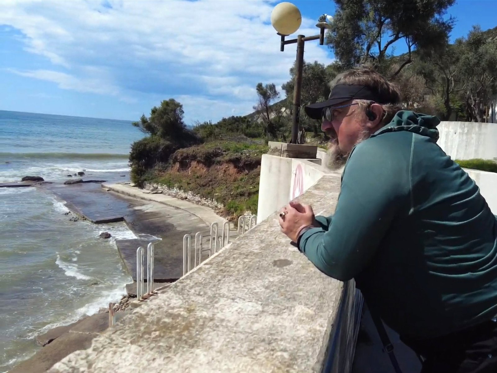 Rudnev in Montenegro.