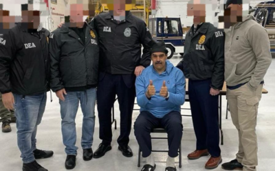 A Tale of Two Hostage-Takings: Maduro and the Uyghurs