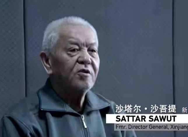 Sattar Sawut. Screenshot.