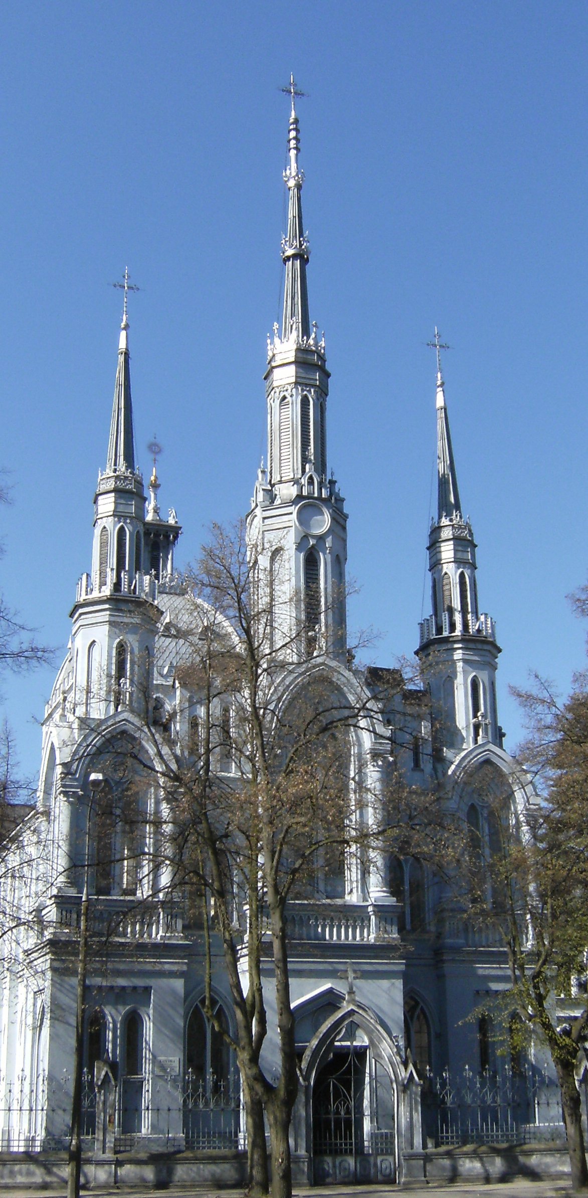 The Temple of Mercy and Charity of the Old Catholic Mariavite Church in Płock. Credits.