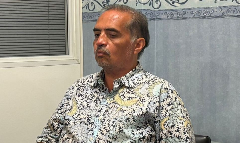 Pastor Roberto Tagliabu&eacute;.