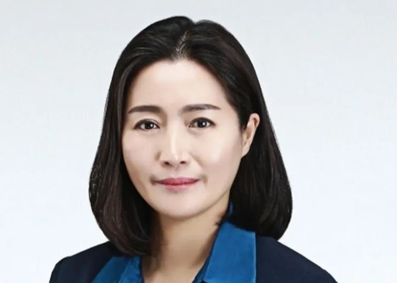 Busan politician Woo Sung-bin.