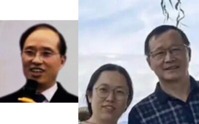 Hefei’s Ganquan Church: Pastor Zhou and Elder Ding Sentenced to 4.5 and 4 Years