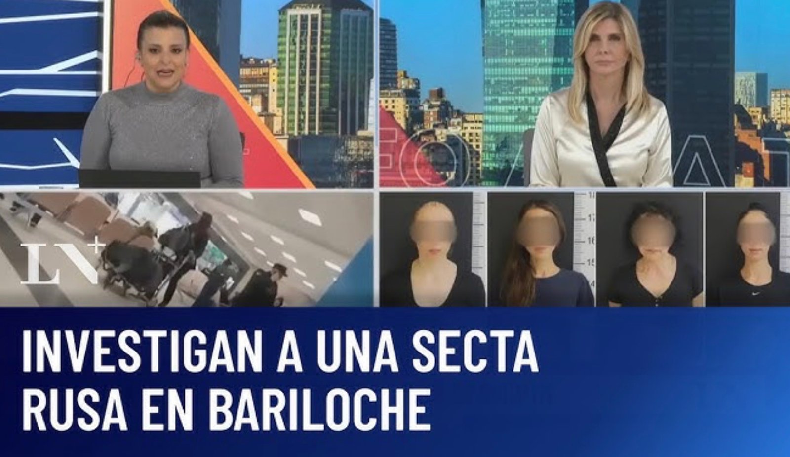The &ldquo;Russian cult&rdquo; (&ldquo;secta rusa&rdquo;) rhetoric governed most of the media coverage of the Rudnev case in Argentina.
