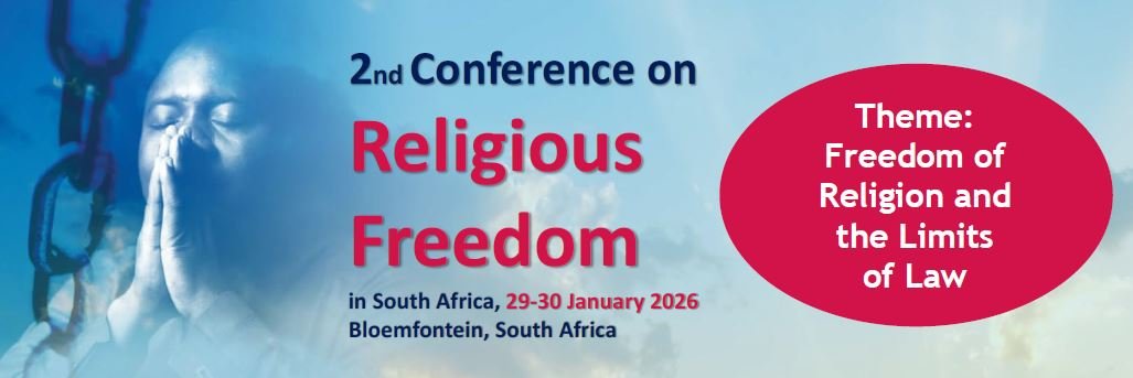 The theme of the Bloemfontein conference.