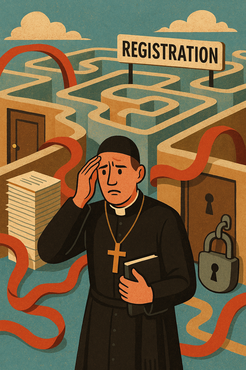 No Social Justice Without Freedom of Belief: State Recognition, Registration, and the Tai Ji Men Case