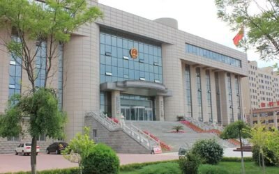 Falun Gong, A Mother and a Son—Two Cells, One Crime: Faith