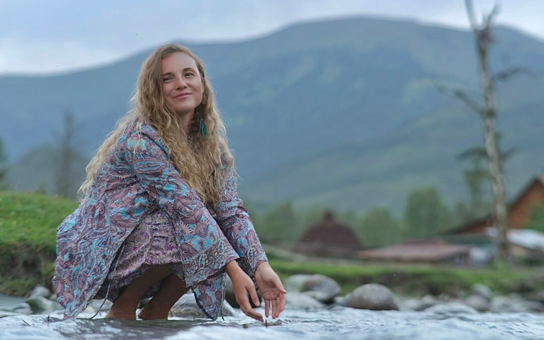 The Vissarion Template: An Interview with Katya Palkina