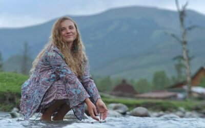 The Vissarion Template: An Interview with Katya Palkina