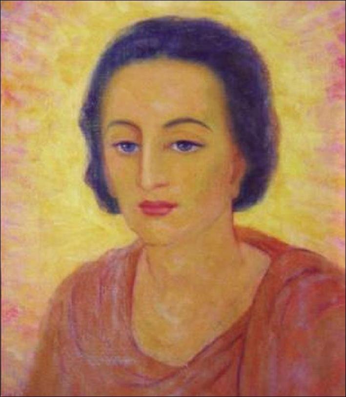 Florence Ada Fuller, &ldquo;The Lord Buddha.&rdquo;