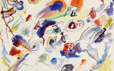 Theosophy and the Visual Arts. 3. Theosophy and Abstract Art