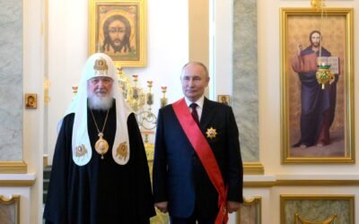 The Church Has Fallen: Chapnin Declares Moscow Patriarchate “No Longer Christian”