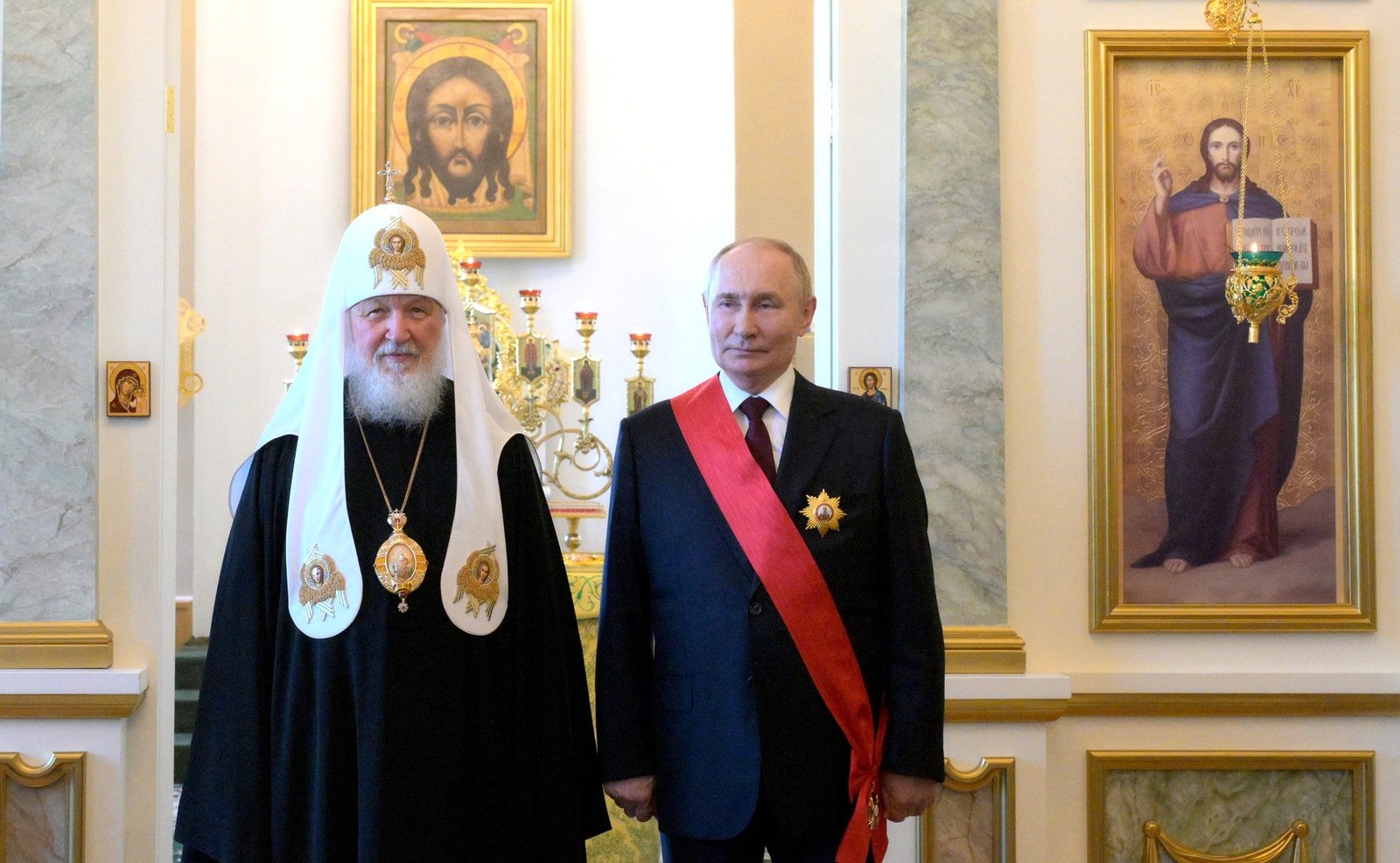 The Church Has Fallen: Chapnin Declares Moscow Patriarchate “No Longer Christian”