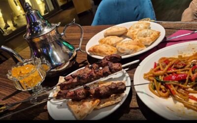 Amsterdam’s Lonely Uyghur vs Uyghur Restaurants–Or in Favor of Them?