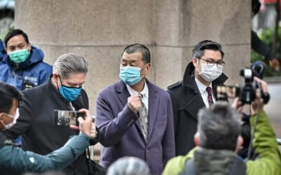 The DarkSide of the Hong Kong White Paper: Fear Grows After the Jimmy Lai Verdict