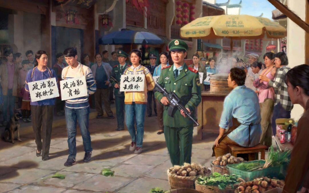 China: The Persecution of The Church of Almighty God from Bad to Worse