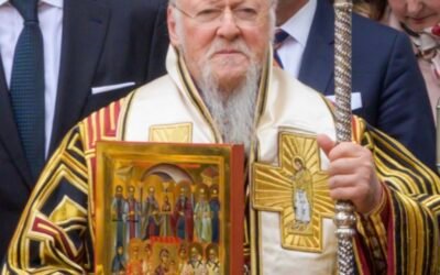 Russia Calls Patriarch Bartholomew &ldquo;Antichrist in a Cassock&rdquo;