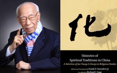 Echoes of the Sacred: Jao Tsung-I’s Chinese Religion Across Five Millennia