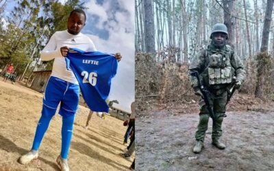 Africans Converts to the Russian Orthodox Church Are Lured to Russia, Then Forced to Fight in Ukraine