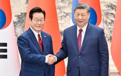 South Korea: A Law to Dissolve Churches at Will