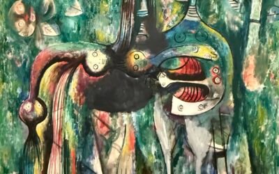 Wifredo Lam: Raising Orishas at MoMA