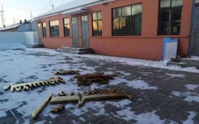 Mongolian: The Language Beijing Wants to Bury Alive