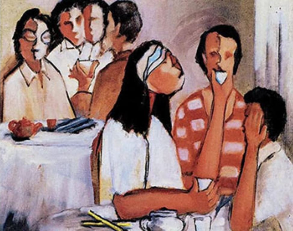 The Mystical Resistance of the Surrealists in Communist China