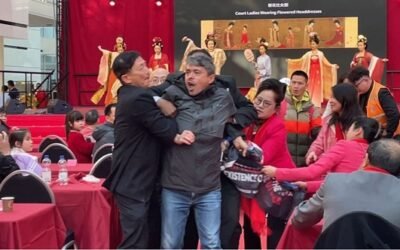 Transnational Repression in The Hague: Amsterdam’s “Lonely Uyghur” Assaulted Inside City Hall