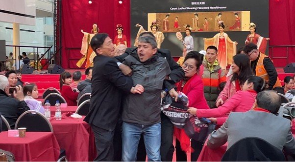 Transnational Repression in The Hague: Amsterdam’s “Lonely Uyghur” Assaulted Inside City Hall