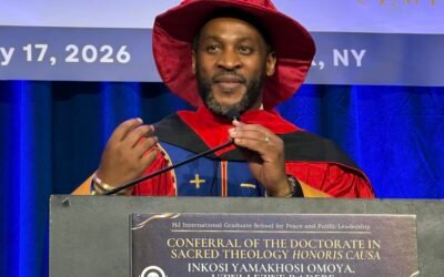 Introducing Inkosi yamaKhosi Omoya IMboni uZwi-Lezwe Radebe