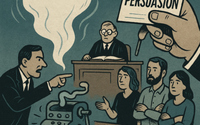 Argentina and The Architecture of Suspicion. 1. The Ghost in the Machine: “Coercive Persuasion” and the Displacement of Evidence