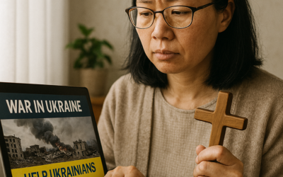 A Chinese Christian’s Charitable Endeavor and Spiritual Dilemma