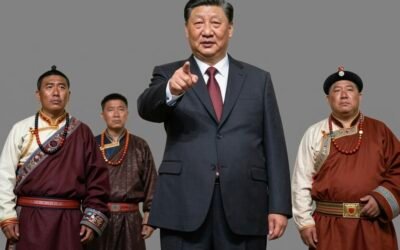 Breaking Lineage, Breaking Roots:China&rsquo;s New Law on Ethnic Unity