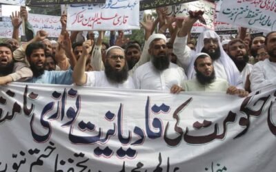 The Persecution of Ahmadis in Pakistan: An Executive Summary