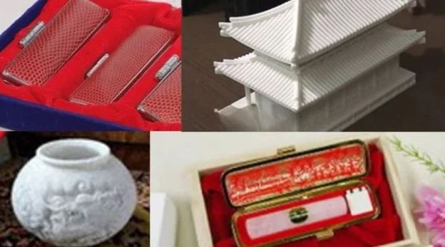 “Spiritual sales”: some of the items Japanese members of the Unification Church (rather than the Church itself) were accused of selling at excessive prices, claiming they would bring good luck.