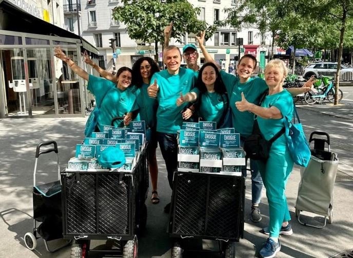 France, Anti-Cult Association UNADFI Loses Again in Court