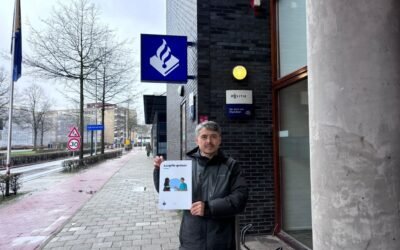Police Investigates the Aggressors of Amsterdam’s Lonely Uyghur