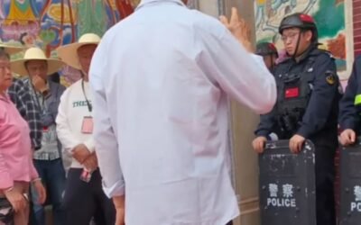 China, Police Block &ldquo;Parade of the Gods&rdquo; in Guangdong