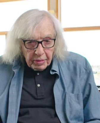 Robert Jay Lifton (1926–2025). From X.