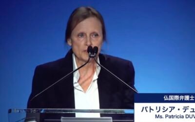 Japan: The Dissolution of the Unification Church and International Law. 2. A Call to a Silent Media