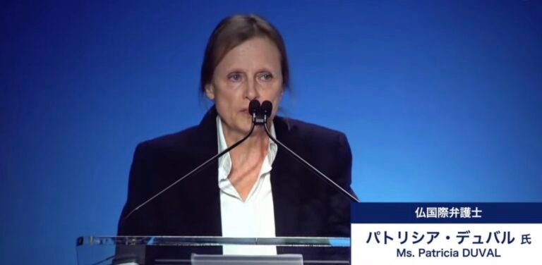 Japan: The Dissolution of the Unification Church and International Law. 2. A Call to a Silent Media