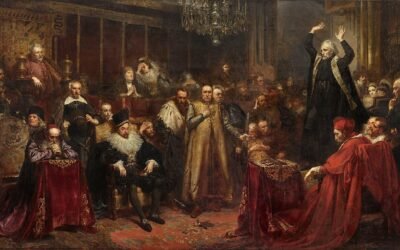 The Fear of the Jesuits in 17th-century Poland and Lithuania: The First “Cult” Panic