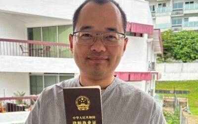 China’s New “Illegal Activity”: Providing Legal Defense to Christians