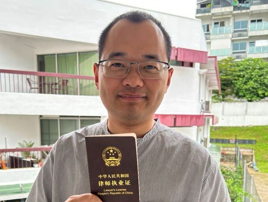 China’s New “Illegal Activity”: Providing Legal Defense to Christians