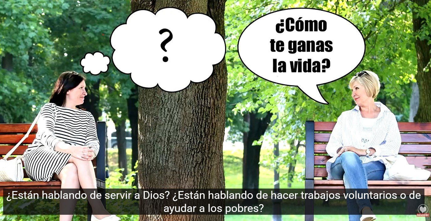 A video of the Argentinian group C&oacute;mo Vivir Por Fe, unjustly accused of trafficking and found not guilty in Argentina.