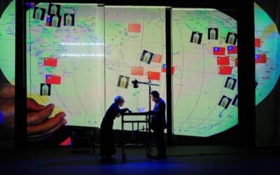 The Battle of Strasbourg: China Tries Unsuccessfully to Stop a Taiwanese Theater Production