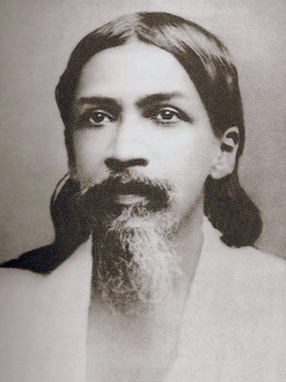 Sri Aurobindo (1872&ndash;1950). Credits.